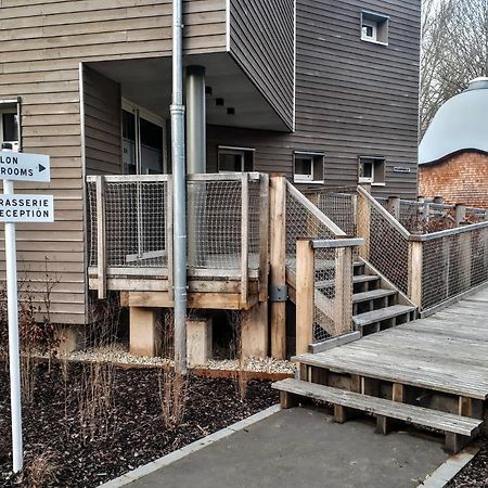 Peitche Lauer Hotel Useldange Luaran gambar