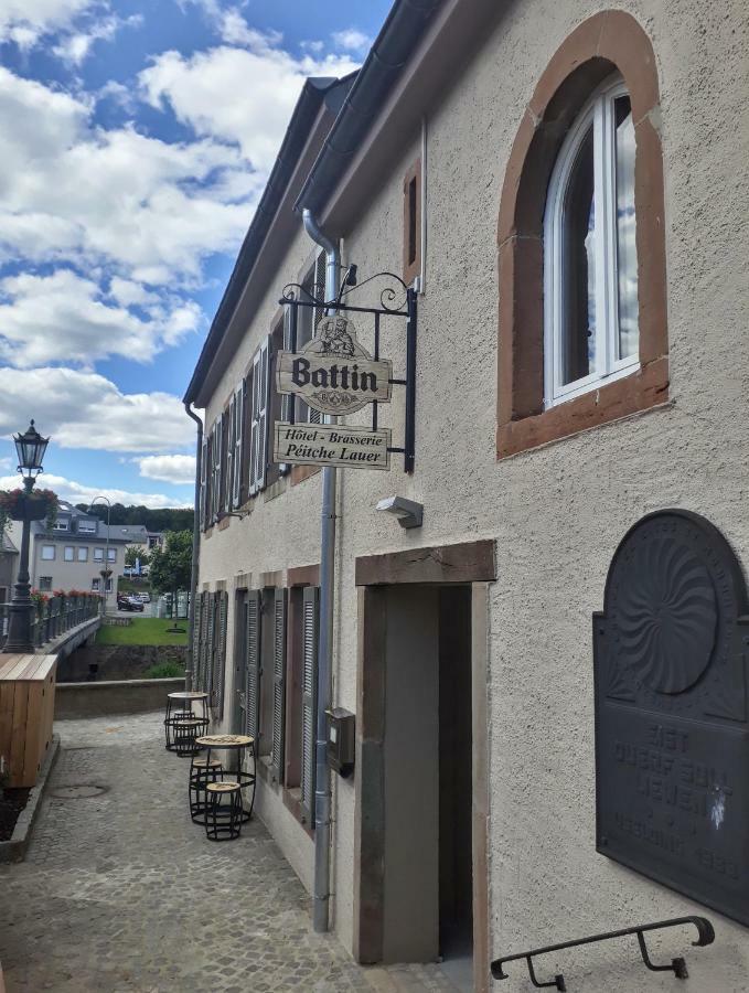 Peitche Lauer Hotel Useldange Luaran gambar