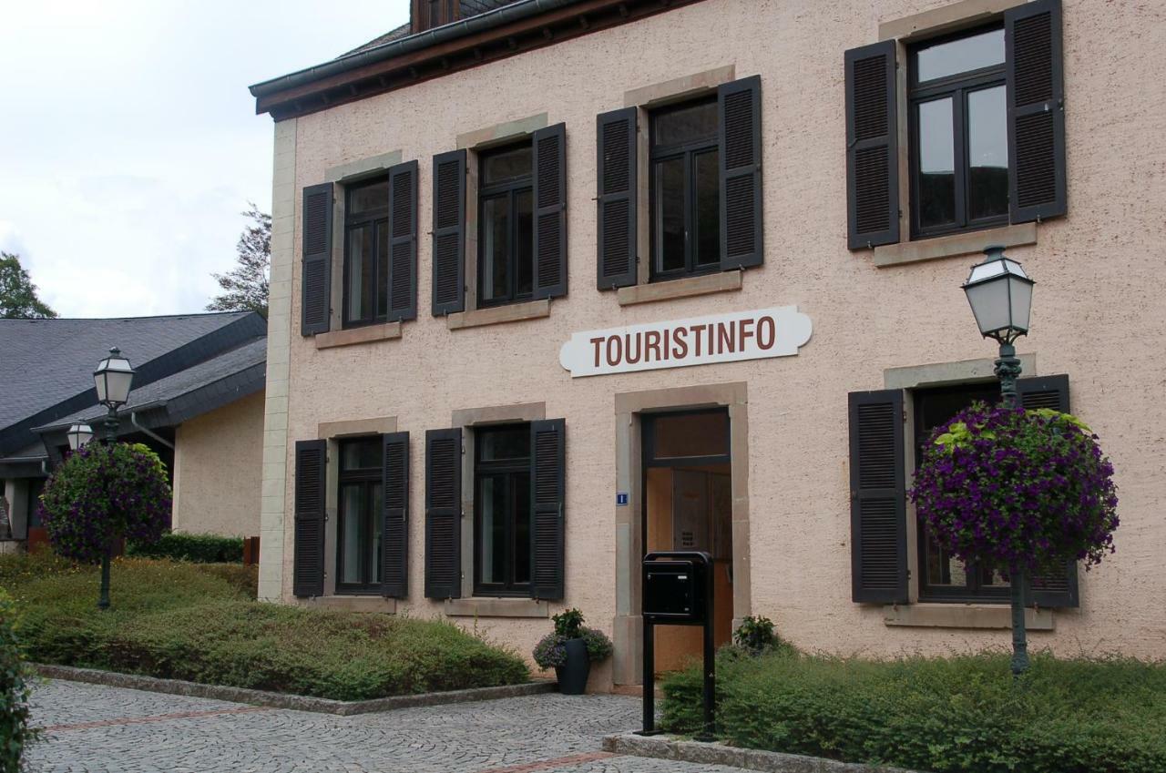 Peitche Lauer Hotel Useldange Luaran gambar
