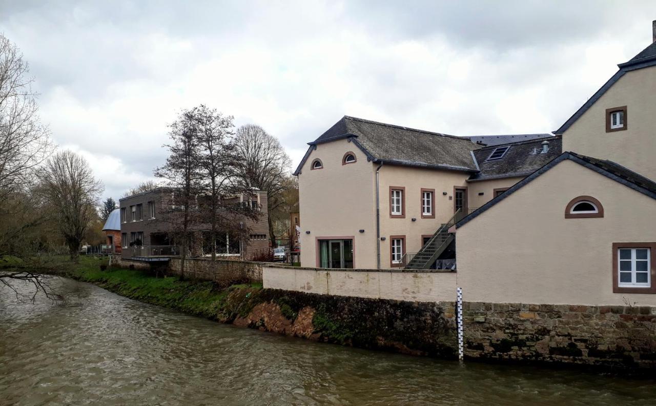 Peitche Lauer Hotel Useldange Luaran gambar